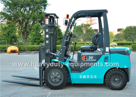 China industrieller Gabelstapler-Dieselenergiequelle 1070×125×45mm 3500kg FD35 fournisseur