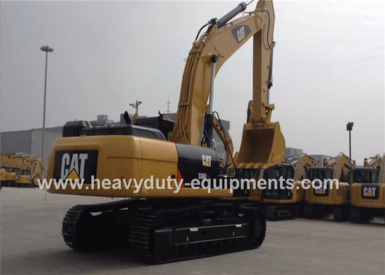 China Caterpillar-Bagger 330D2L mit Gewicht der Operations-30tons, Maschine der Katzen-156kw, Eimer 1.54m3 fournisseur