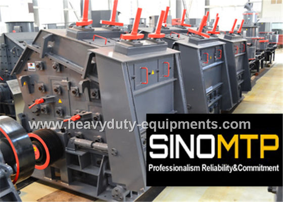 China Sinomtp entsteinen die Zerquetschung Maschine 620mm Fütterungsbank Backenbrechers 270 R/Minute Umdr. fournisseur