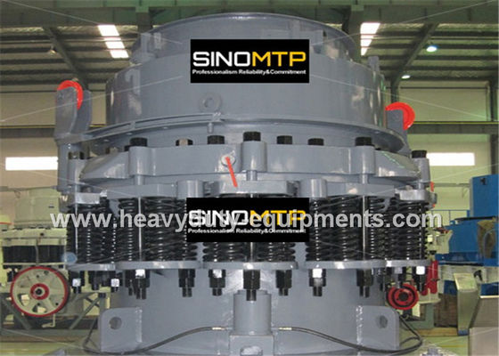 China Hochbau-Steinbrecher-Maschine, Sinomtp-CS Kegelbrecher 6 Kilowatt - 240 Kilowatt fournisseur