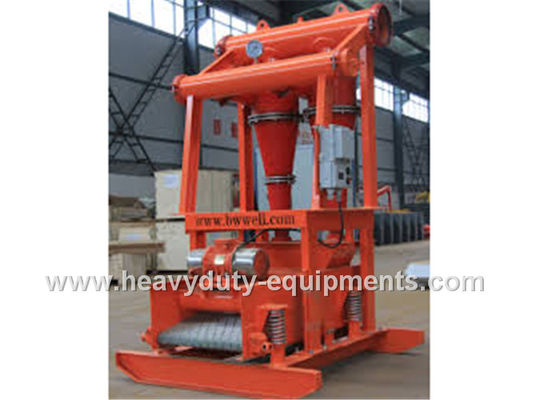 China 16-32 Millimeter-Düsen-Bergbau-Schutzausrüstungs-Zylinder-Kegel-Winkel-Hydrozyklon fournisseur
