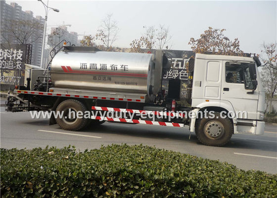 China DGL5251GLS erhöhte Asphalt-Verteiler fournisseur