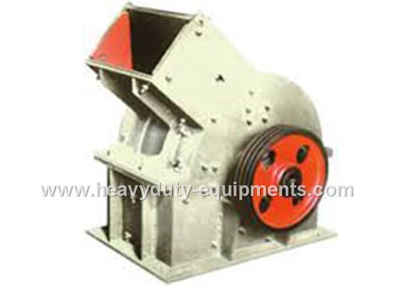 China Sinomtp-Hammermühle mit der Kapazität von 3t/h zu 8t/h verwendet in der Fritte fournisseur