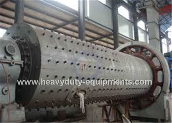 China Ballmühle passend für das Reiben materiell mit guter Qualität der hohen Härte mit Garantie fournisseur