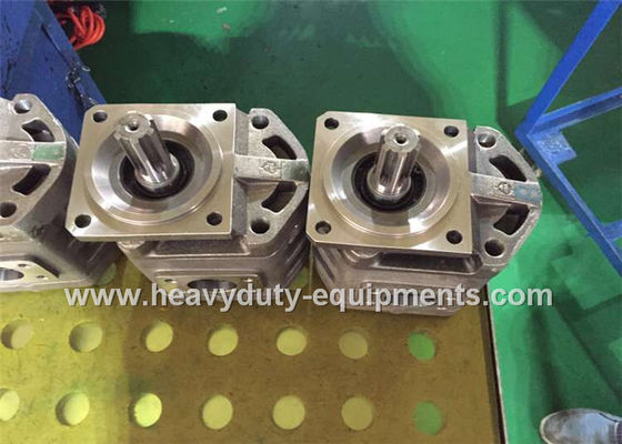 China Baugerät-Ersatzteile 4120001803 SDLG-Rad-Lader-Hydraulikpumpe Fahrwerkes 953 fournisseur