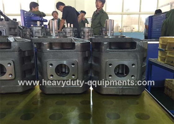 China Hydraulikpumpe 4120002513 für SDLG-Rad-Lader Fahrwerk 953 mit Garantie fournisseur