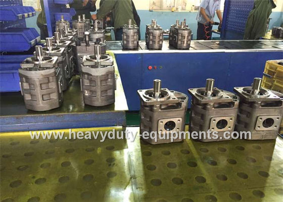 China Hydraulikpumpe 4120000371 für Radlader SDLG Fahrwerkes 918 mit Garantie fournisseur