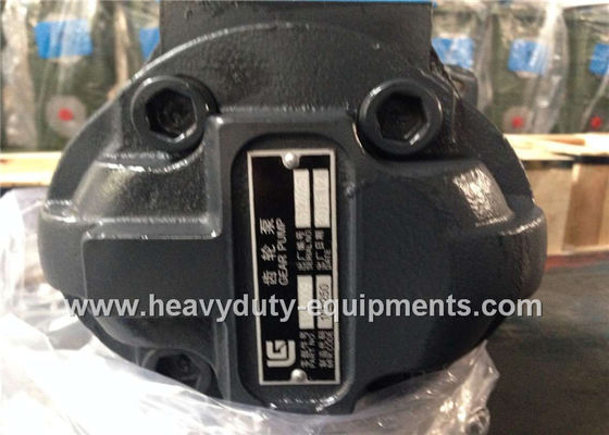 China Hydraulikpumpe 4120001715 für SDLG-Rad-Lader Fahrwerk 953 mit Garantie fournisseur