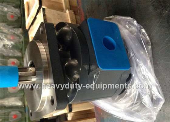 China Wellenende der Technik-Baugerät-Ersatzteil-industrielles Hydraulikpumpe-LW280 WZ3025 51 fournisseur