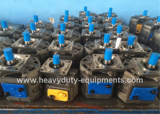 China Maschinerie-Zubehör-Hydraulikpumpe W064300000 für Rad-Lader SEMs ZL40F mit Garantie fournisseur