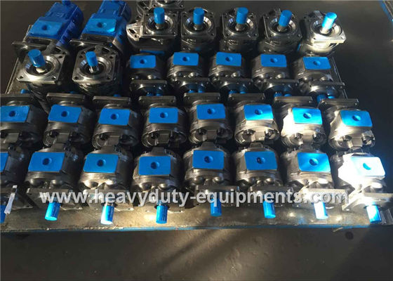 China Hydraulikpumpe W061600000 für Rad-Lader SEMs ZL50D mit Garantie fournisseur