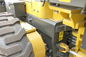 Straßenbau-Ausrüstungs-Bewegungssortierer-Maschine DDE Maschinen-Hydrauliksystem fournisseur