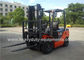 Gabelstapler Sinomtp FD25 mit bewerteter Tragfähigkeit 2500kg und MITSUBISHI-Maschine fournisseur