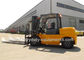Industrieller Gabelstapler 5000Kg Sinomtp FD50 veranschlagte Tragfähigkeit mit Dieselmotor ISUZUS fournisseur