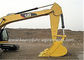 Caterpillar-Hydraulikbagger-schwere Ausrüstung, 5.8Km/H Aushöhlungs-Ausrüstung fournisseur