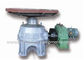 ununterbrochene Bergwerksausrüstungs-Drehdisketten-Zufuhr des Motor0.55kw 8.0T/H für Pulver-Material fournisseur