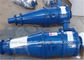 16-32 Millimeter-Düsen-Bergbau-Schutzausrüstungs-Zylinder-Kegel-Winkel-Hydrozyklon fournisseur