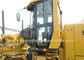 2200R / Minimale Straßen-Baumaschinen 16,5 Tonnen-Bewegungssortierer mit Hinterachsantrieb 158Kw fournisseur