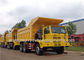 untere Stärke 12mm des Bergbaukippwagens/-Kipplasters und hydraulisches anhebendes System HYVA fournisseur