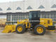 Rad-Lader Sinomtp Lg936 3 Tonnen mit Maschine Weichai Deutz und schwarzer Kabine fournisseur