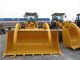 Eimer des Felsen-3m3 5 des Rad-Tonnen Baggerlader-LG956L mit Holz halten Maschine Shangchai SC11CB200G2B1 fest fournisseur