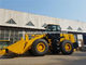 5 Tonnen der Belastbarkeits-3m3 Buket Rad-des Lader-958 Modell-mit Weichai-Maschine WD10G220E22 fournisseur