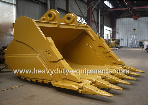 China nicht-klebender Eimer mit der Kapazität 2.8m3 und 3024x1518x1339mm Maß fournisseur