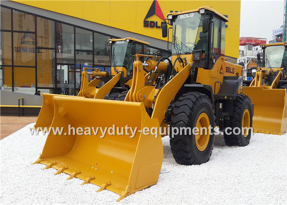 China Radlader SDLG 4T/payloader LG946L mit Maschinen- und Pilotsteuerung Deutz fournisseur