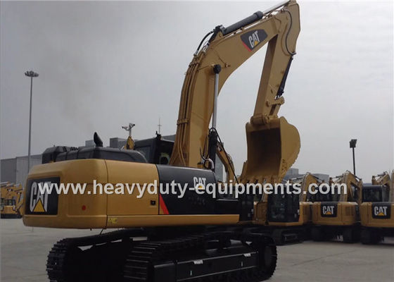 China Hydraulikbagger Caterpillars CAT326D2L ausgerüstet mit Standardfahrerhaus fournisseur