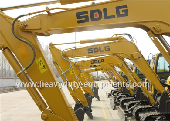 China Kettenbagger SDLG 22tons mit Eimer 1.2m3 VOLVO-Technologie fournisseur