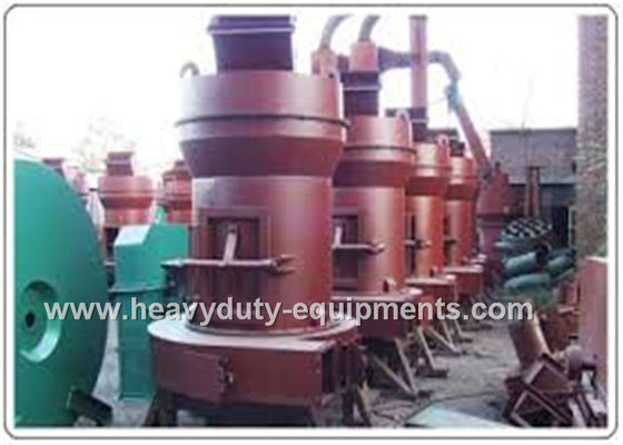 China 160R / Minimales Raymond, das unabhängig industrielle Bergwerksausrüstungs-Mühle mit einem Produktionssystem reibt fournisseur