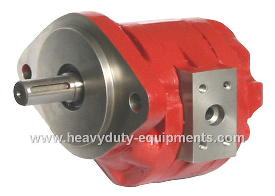 China Hydraulische Zahnradpumpe 1010000017 für Zoomlions-Kran mit Garantie fournisseur