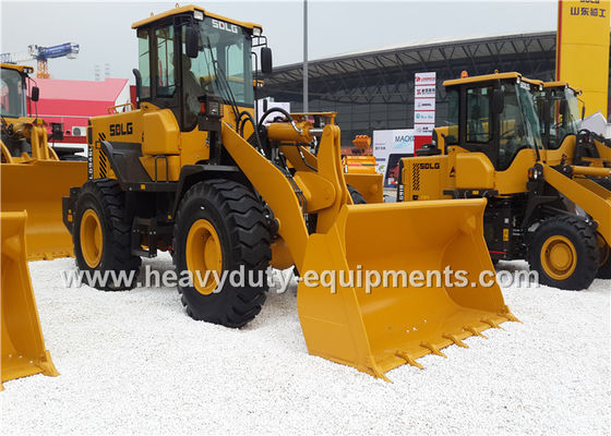 Radlader SDLG 4T/payloader LG946L mit Maschinen- und Pilotsteuerung Deutz fournisseur