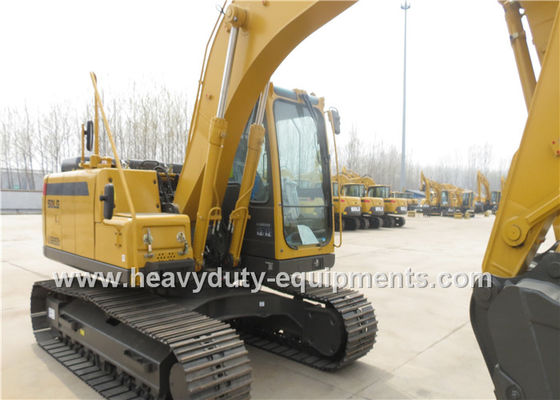 Kettenbagger SDLG LG6225E mit Eimer Gewichts des Betriebs 22.5t 1M3 fournisseur