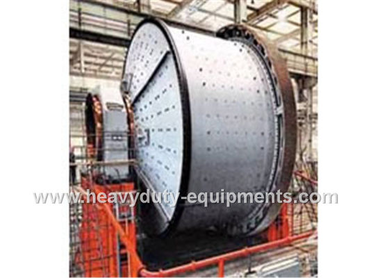 Automatisierte Zufuhr industrielle des Bergwerksausrüstungs-autogene Schleifmühle-stabile Partikel-350mm fournisseur
