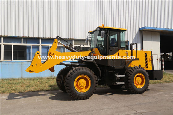 Rad-Lader SINOMTP ZL30, der Deutz Enging mit Energie und 500N.M Max.Torque der Raten-92kw verwendet