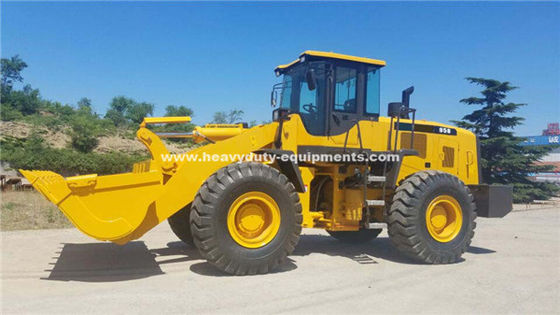 Lader SINOMTP 958 Schöpfrad-3M3 mit Getriebe Cummins Engine ZF4WG200
