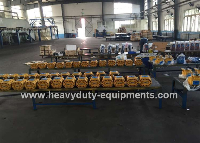 Hydraulikpumpe 11C1068 für Liugong-Radlader CLG856 mit Garantie