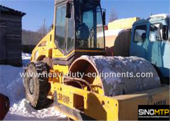 Pneumatischer Bodenverdichter XG6261P XGMA mit Nennleistung Cummins Engine 105kw
